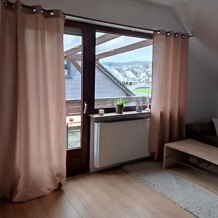 Apartment Moderne Work And Naehe Olpe Und Fuer 4 Personen