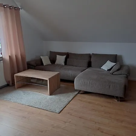 Apartment Moderne Work And Naehe Olpe Und Fuer 4 Personen *