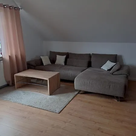 Moderne Work And Naehe Olpe Und Fuer 4 Personen Apartment *