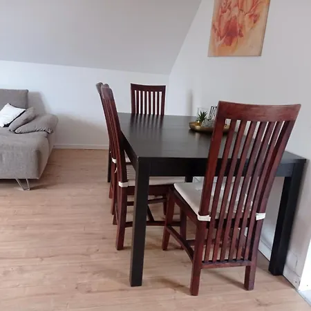 Apartment Moderne Work And Naehe Olpe Und Fuer 4 Personen